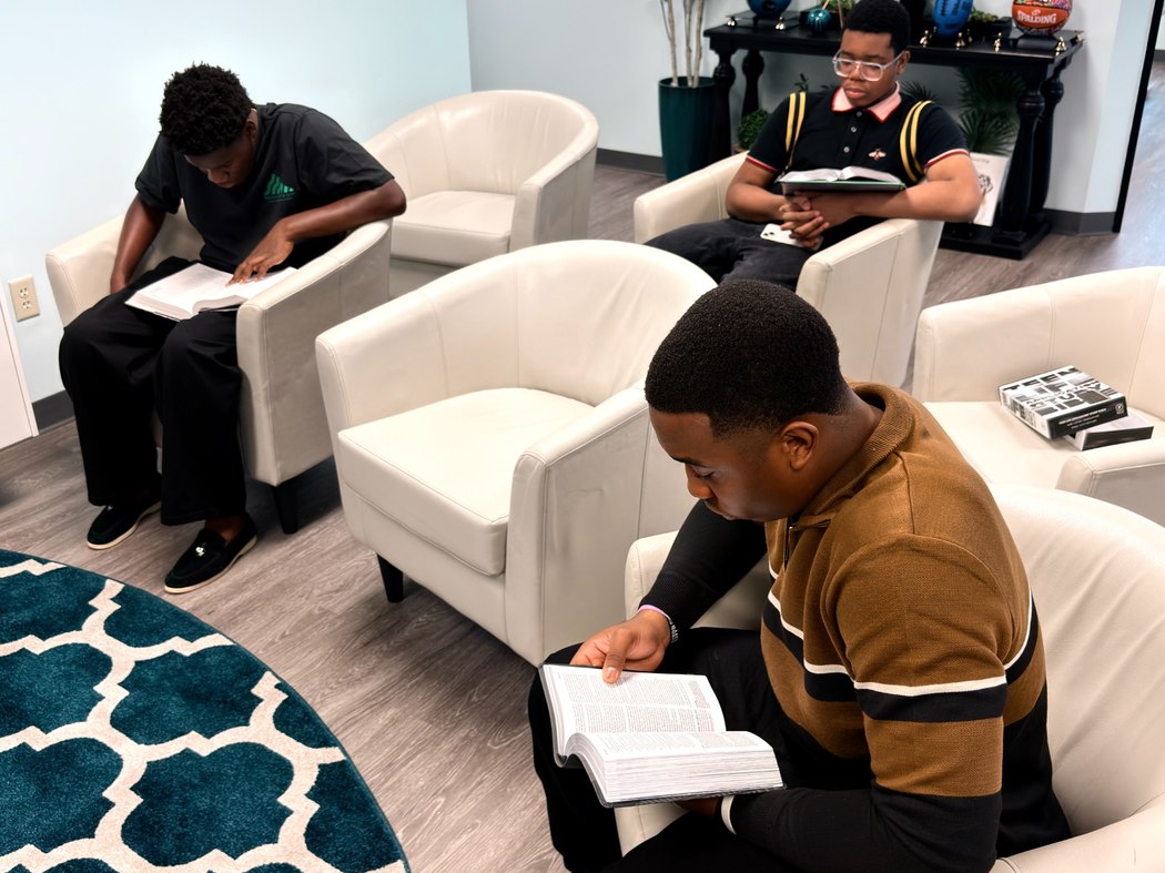 Academic Ownership at Champion Institute