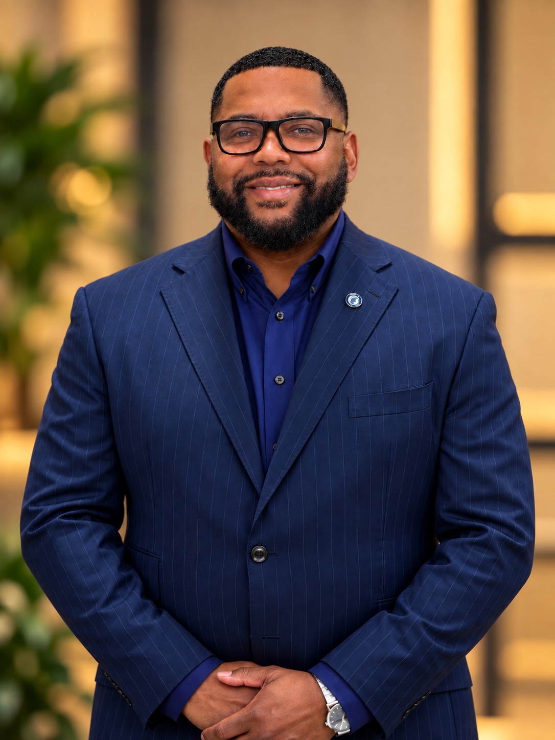 Shawn L. Zanders